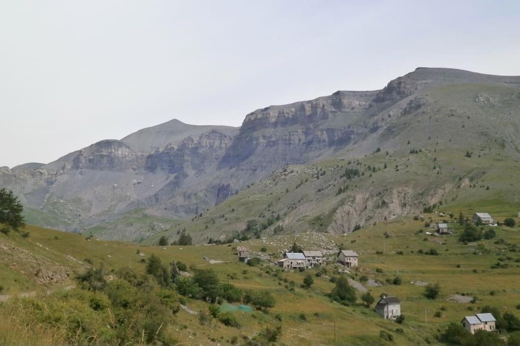 Studio Au Coeur De Valberg A Proximite Des Pistes 外观 照片