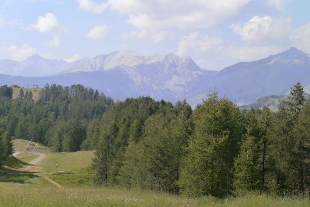 Studio Au Coeur De Valberg A Proximite Des Pistes 外观 照片