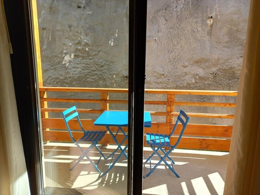 Studio Au Coeur De Valberg A Proximite Des Pistes 外观 照片
