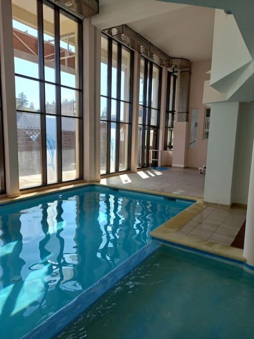 Studio Au Coeur De Valberg A Proximite Des Pistes 外观 照片