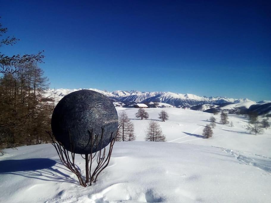 Studio Au Coeur De Valberg A Proximite Des Pistes 外观 照片