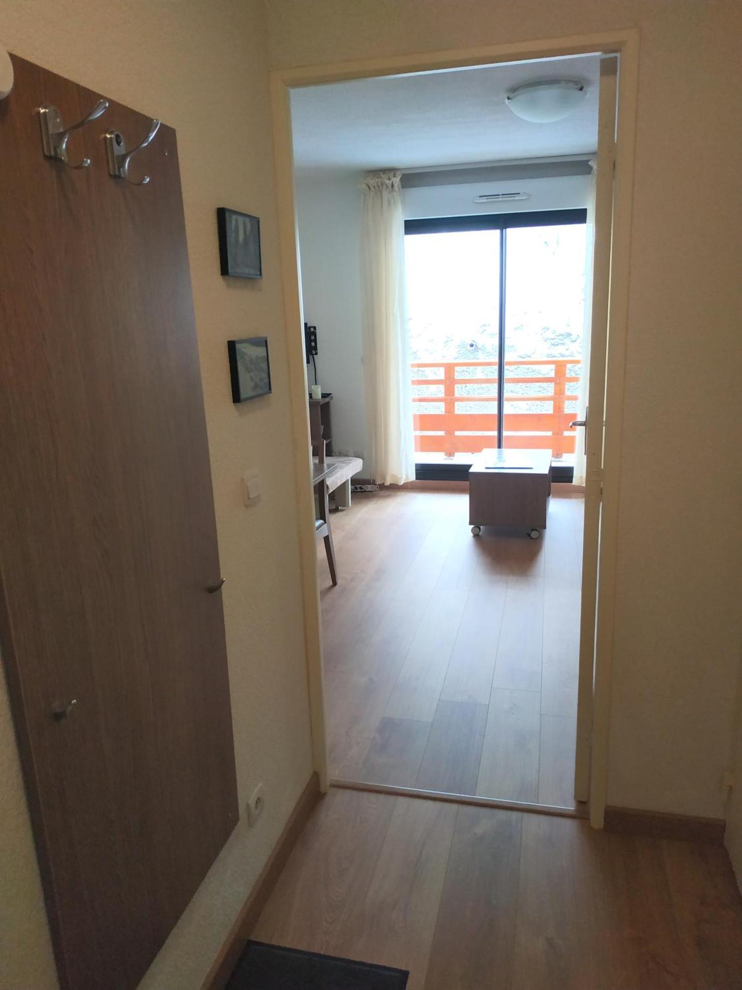 Studio Au Coeur De Valberg A Proximite Des Pistes 外观 照片